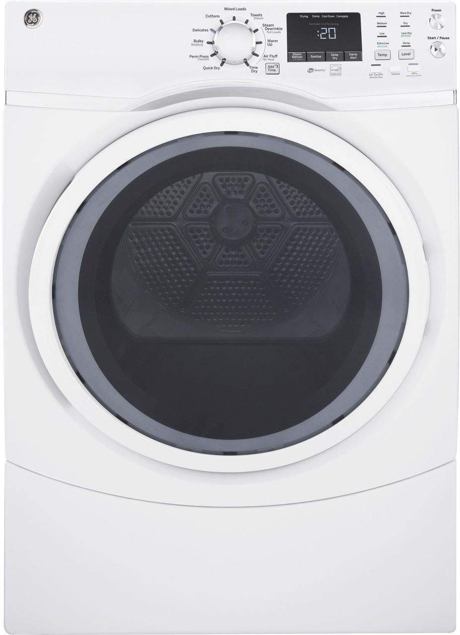GE GFD45ESSMWW White