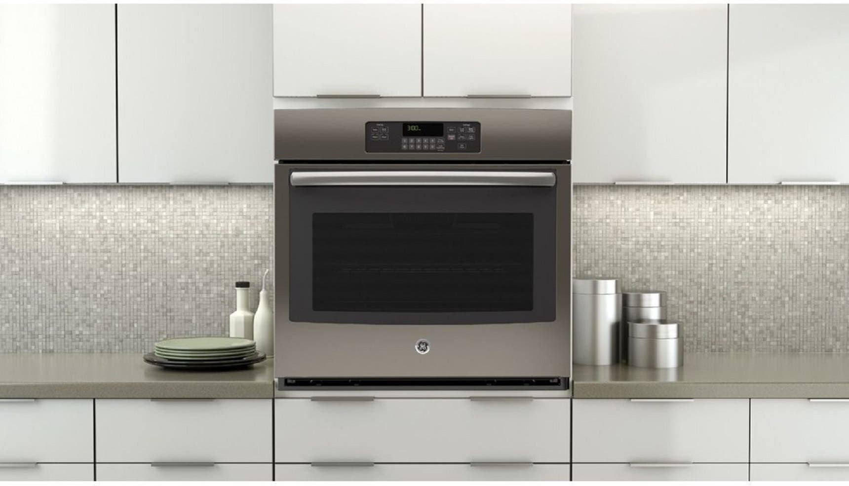 GE JT3000EJES Slate