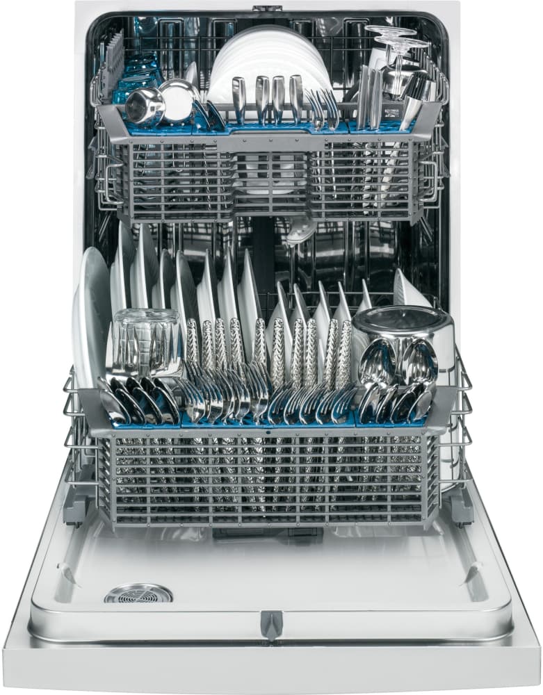 GE GDF570SGJCC Bisque