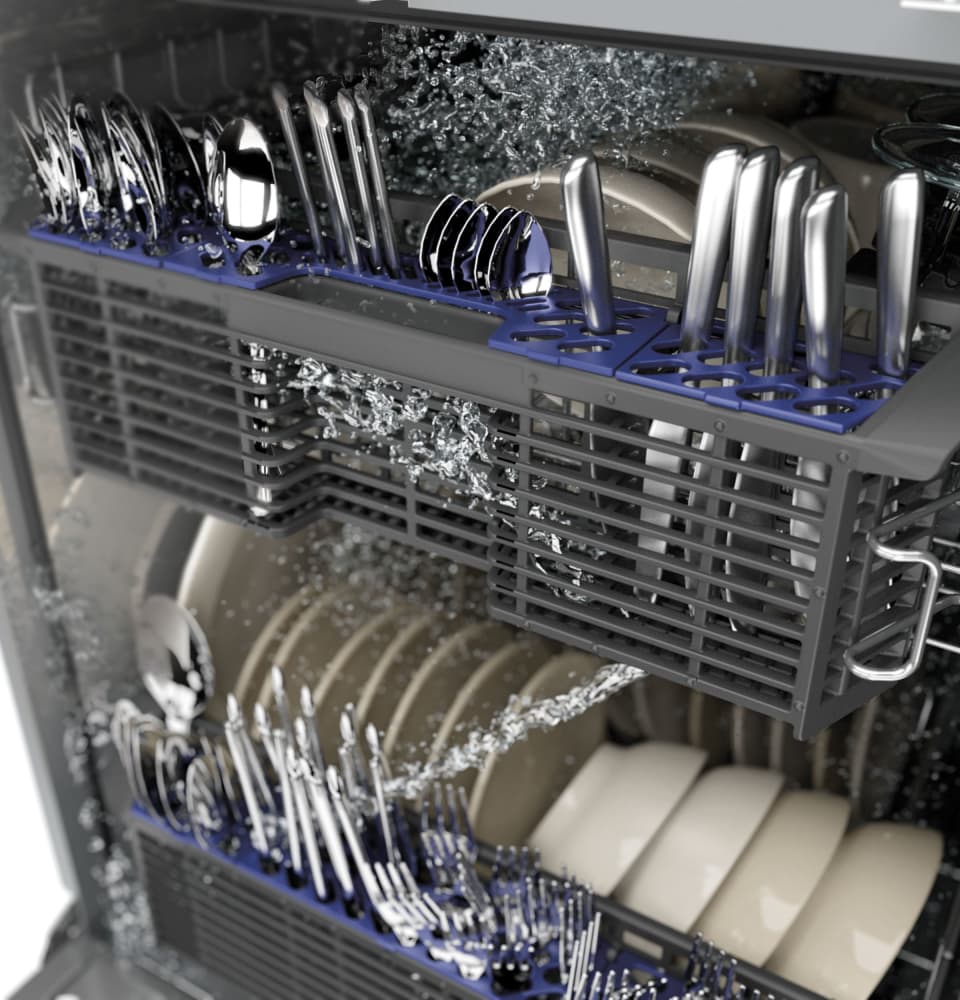 GE GDF570SGJCC Bisque
