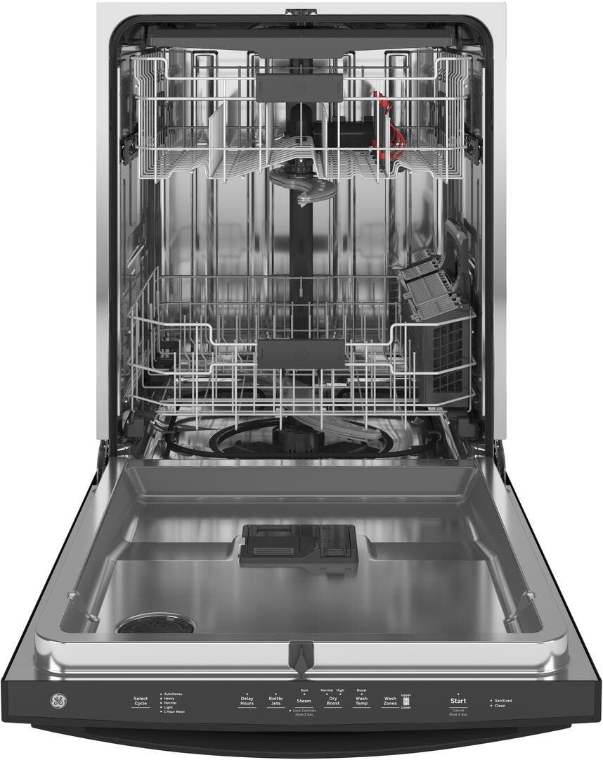 GE GDT665SBNTS Black Stainless Steel