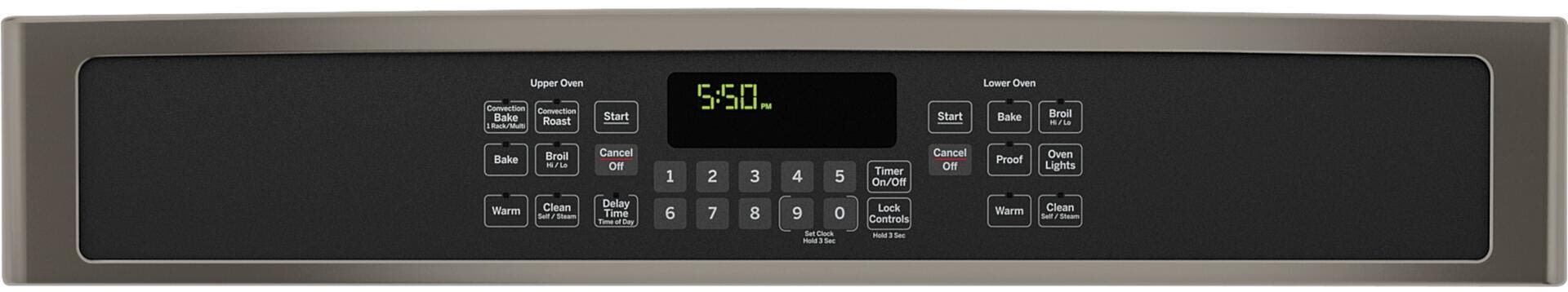 GE JT5500EJES Slate