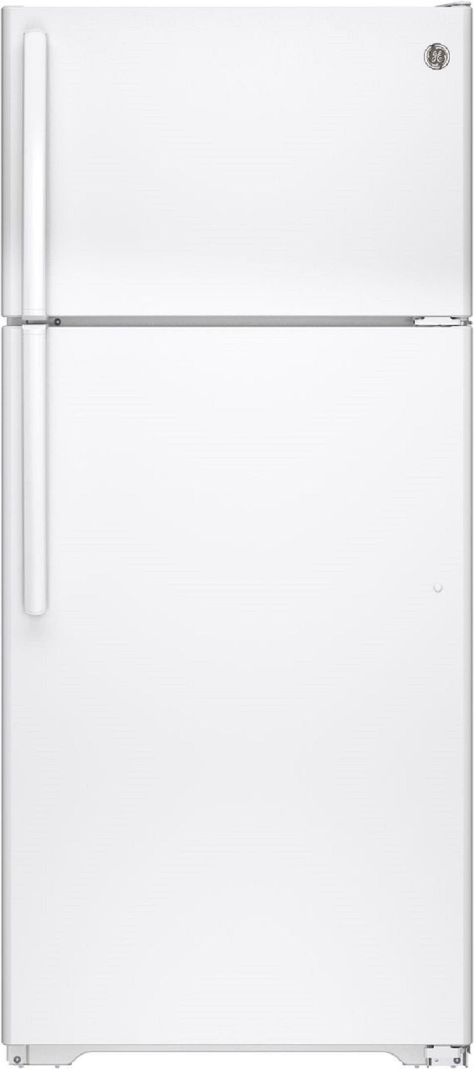 GE GTS16DTHWW White