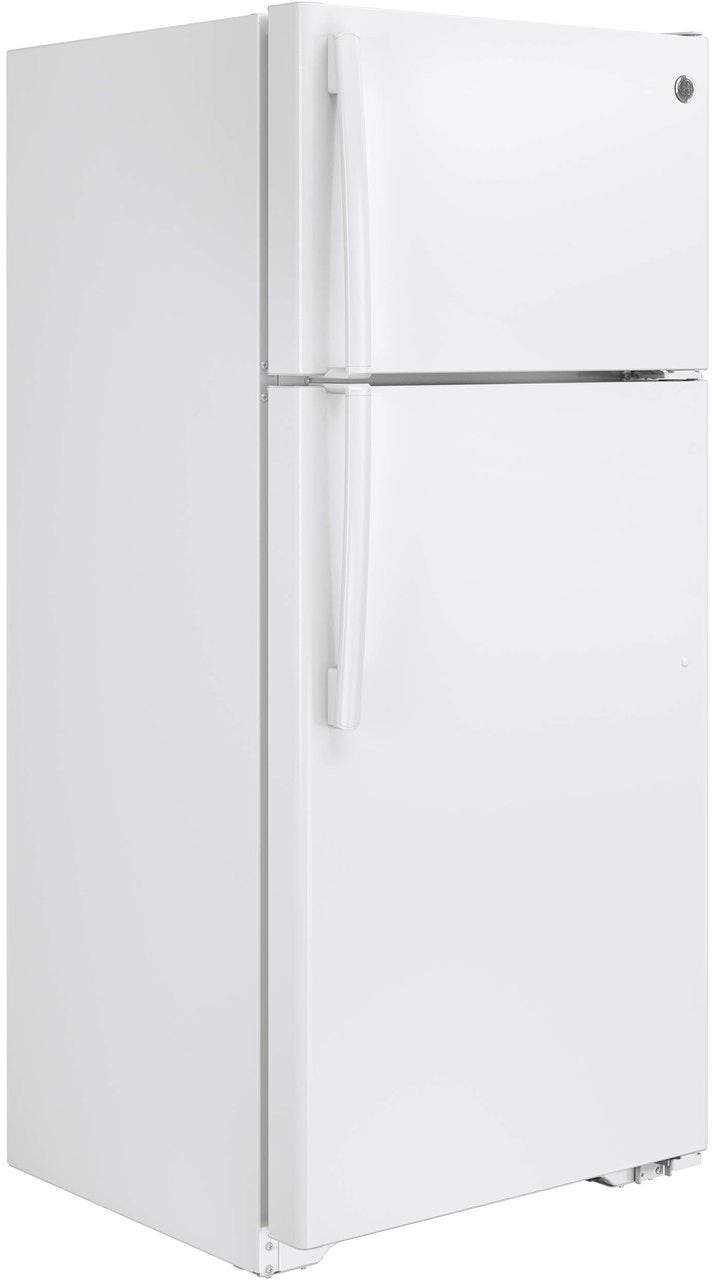 GE GTS16DTHWW White