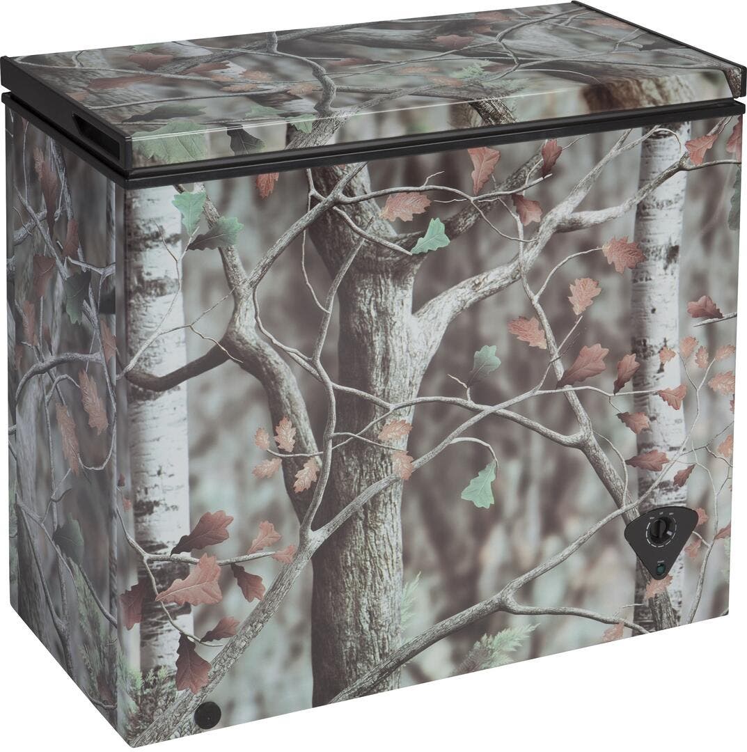 GE FCM7CKCD Camouflage
