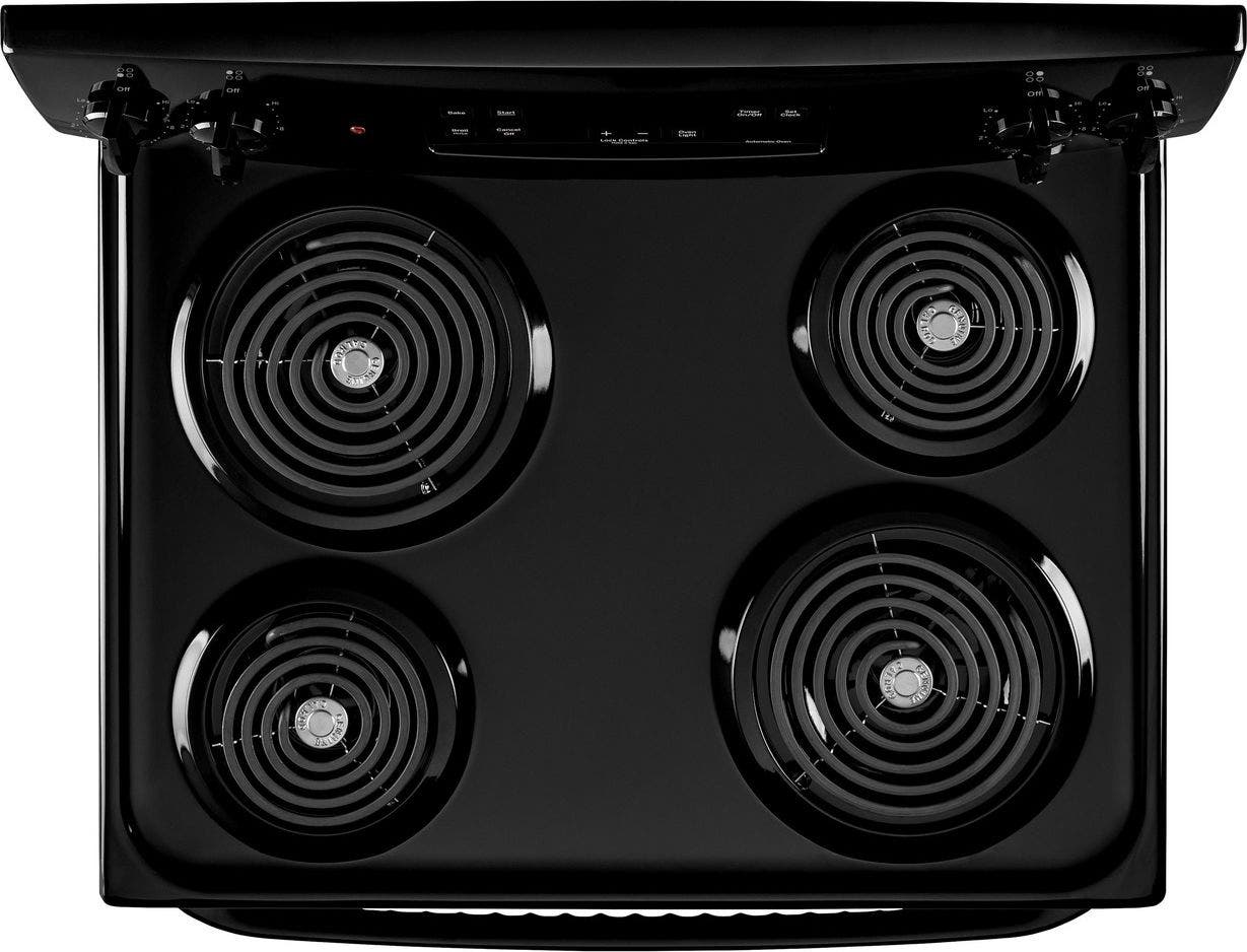 GE JBS27DFBB Black