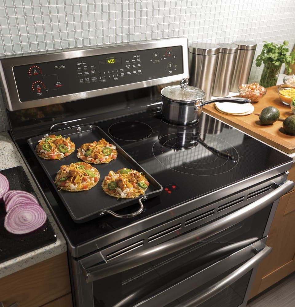 GE PB960FJDS Black Slate