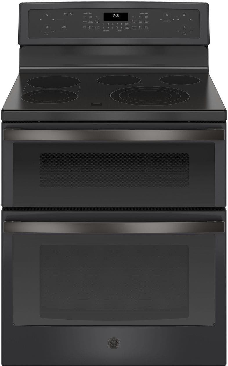 GE PB960FJDS Black Slate