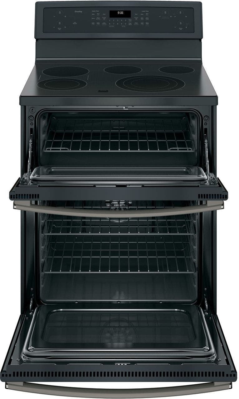 GE PB960FJDS Black Slate