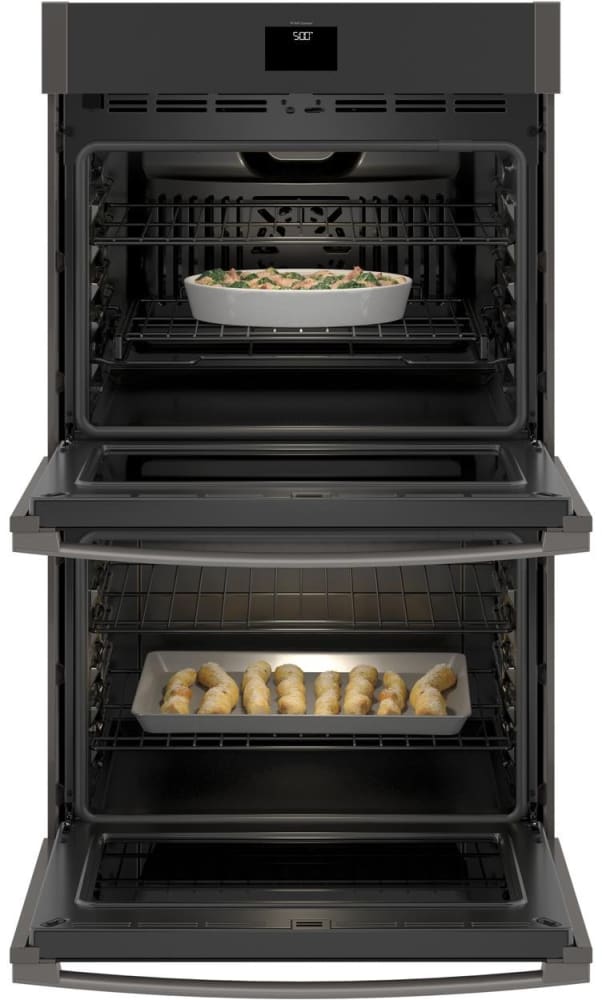 GE JTD5000BNTS Black Stainless Steel