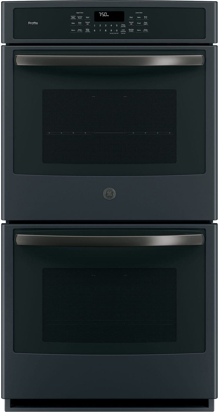 GE PK7500FMDS Black Slate