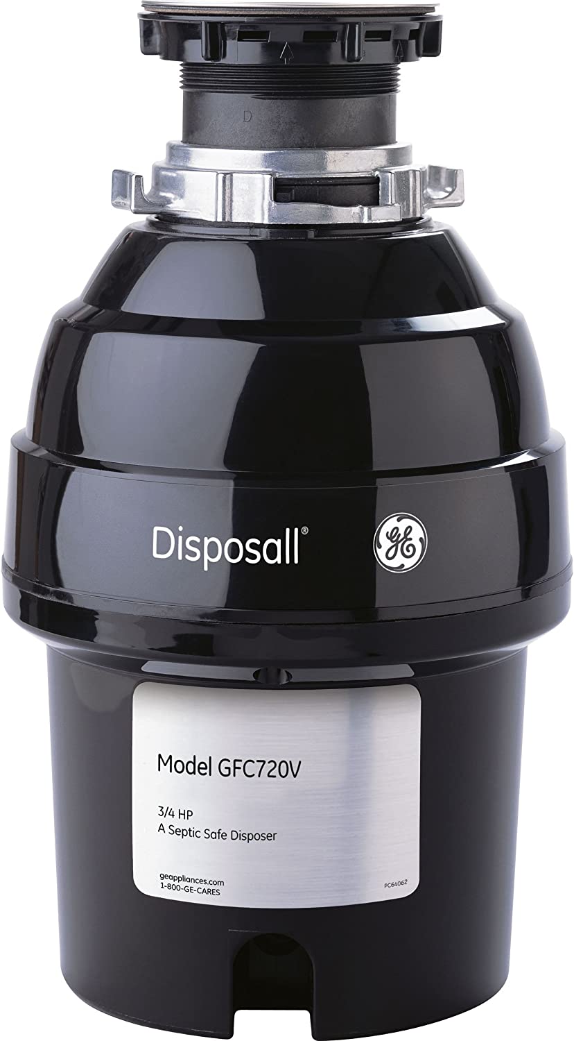 GE GFC720V Black