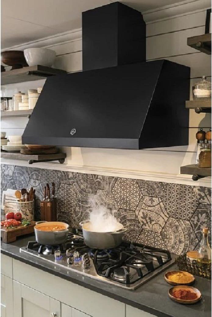 GE CV966EKDS Black Slate