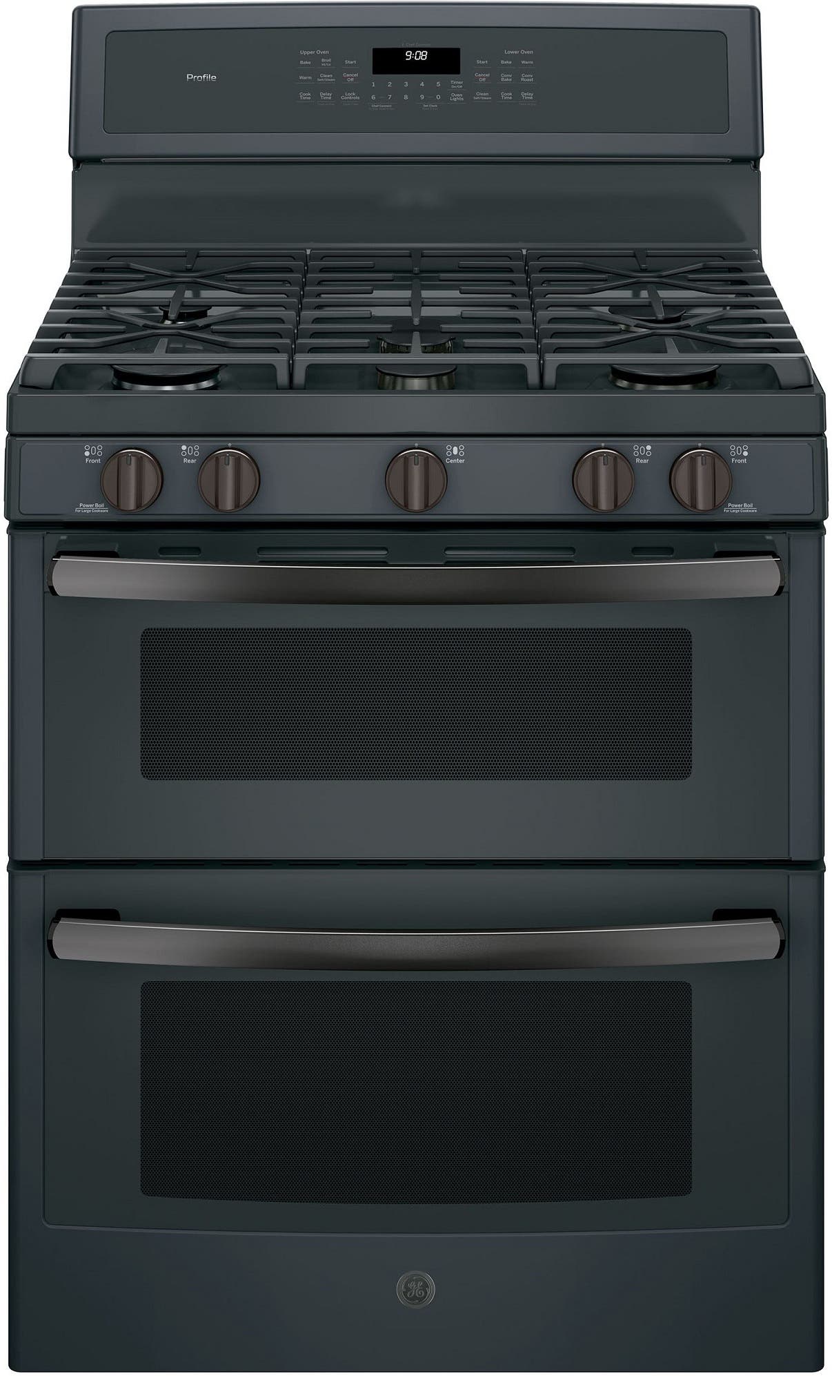 GE PGB960FEJDS Black Slate