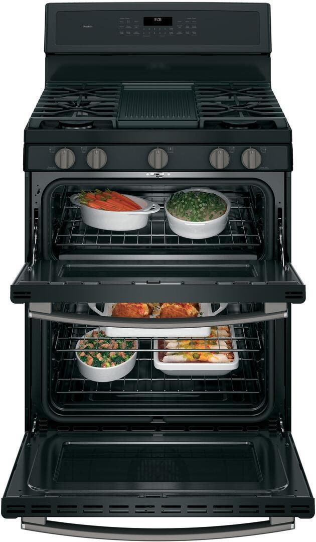 GE PGB960FEJDS Black Slate