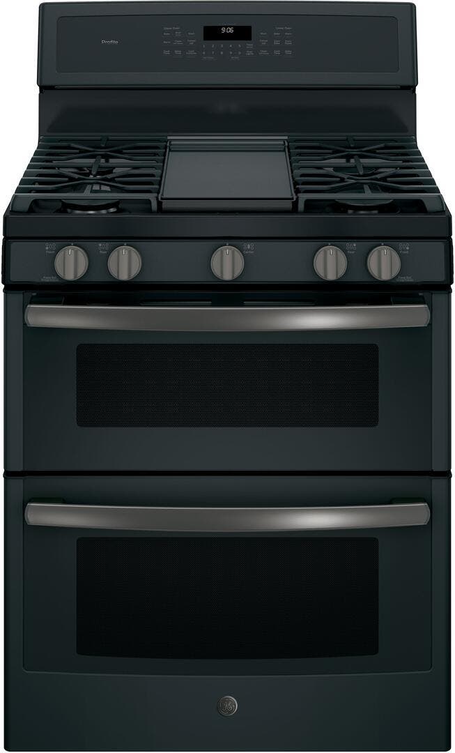 GE PGB960FEJDS Black Slate