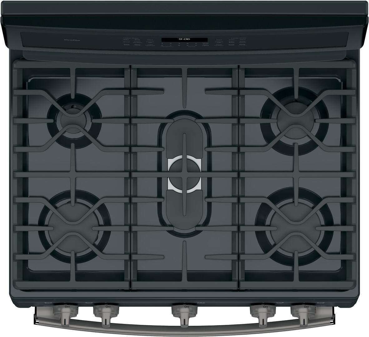 GE PGB960FEJDS Black Slate