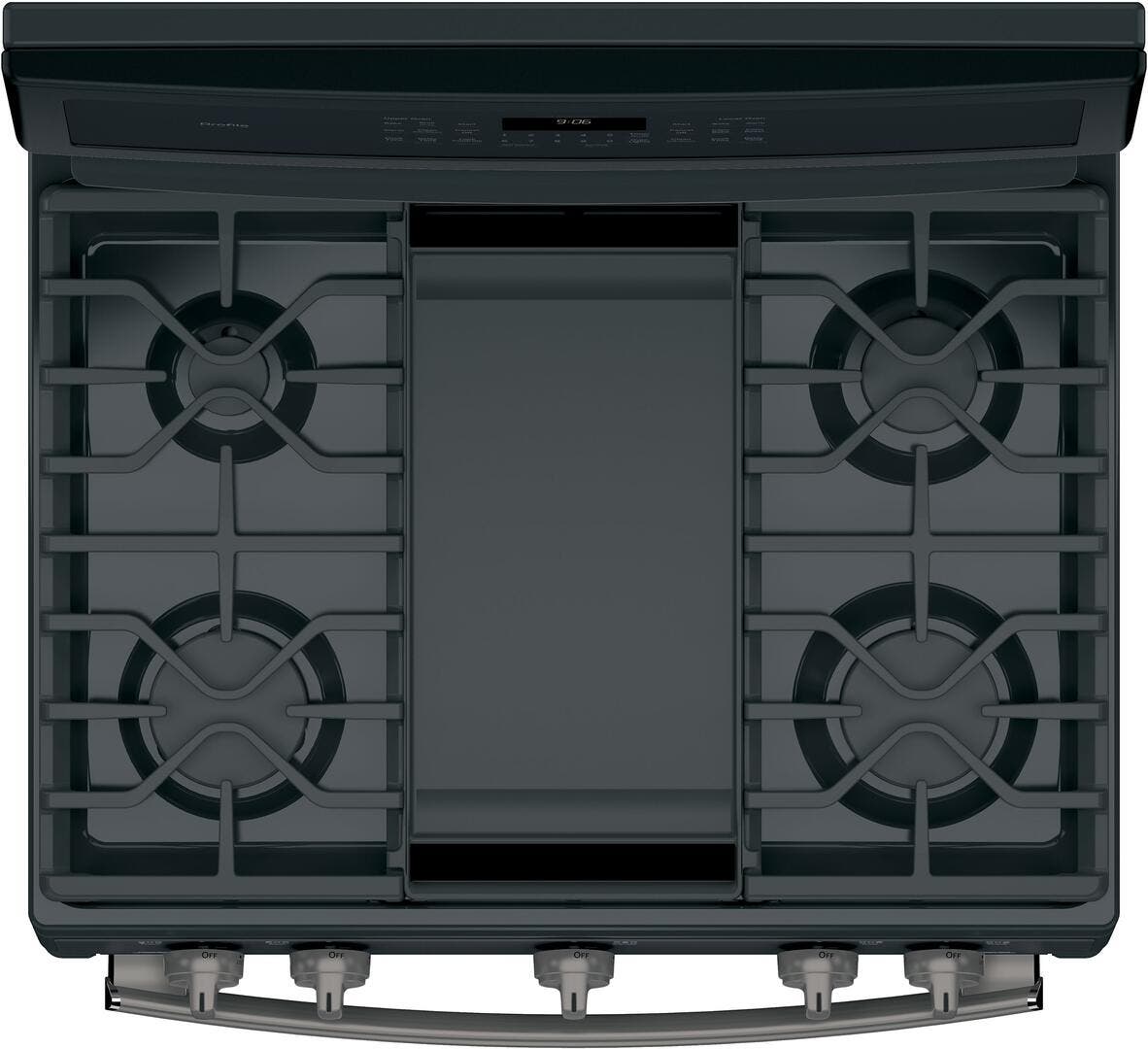 GE PGB960FEJDS Black Slate