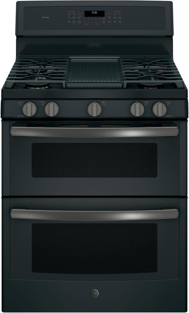 GE PGB960FEJDS Black Slate