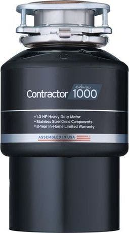 Insinkerator CONTRACTOR1000 Black