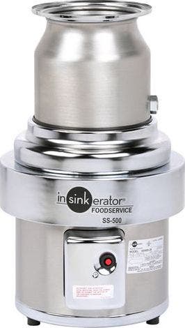 Insinkerator SS500 Stainless Steel