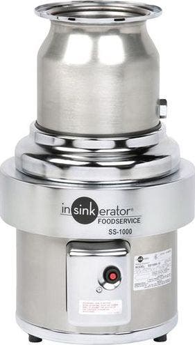 Insinkerator SS1000 Stainless Steel