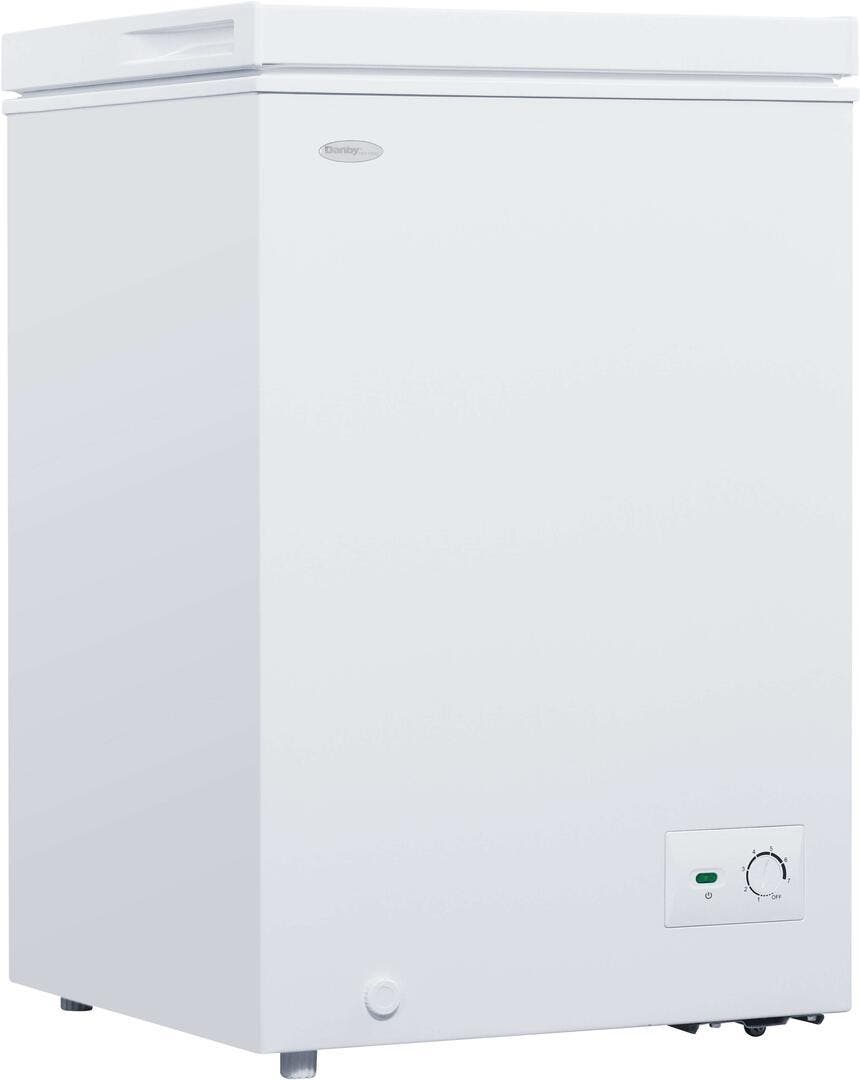 Danby DCF035B1WM White