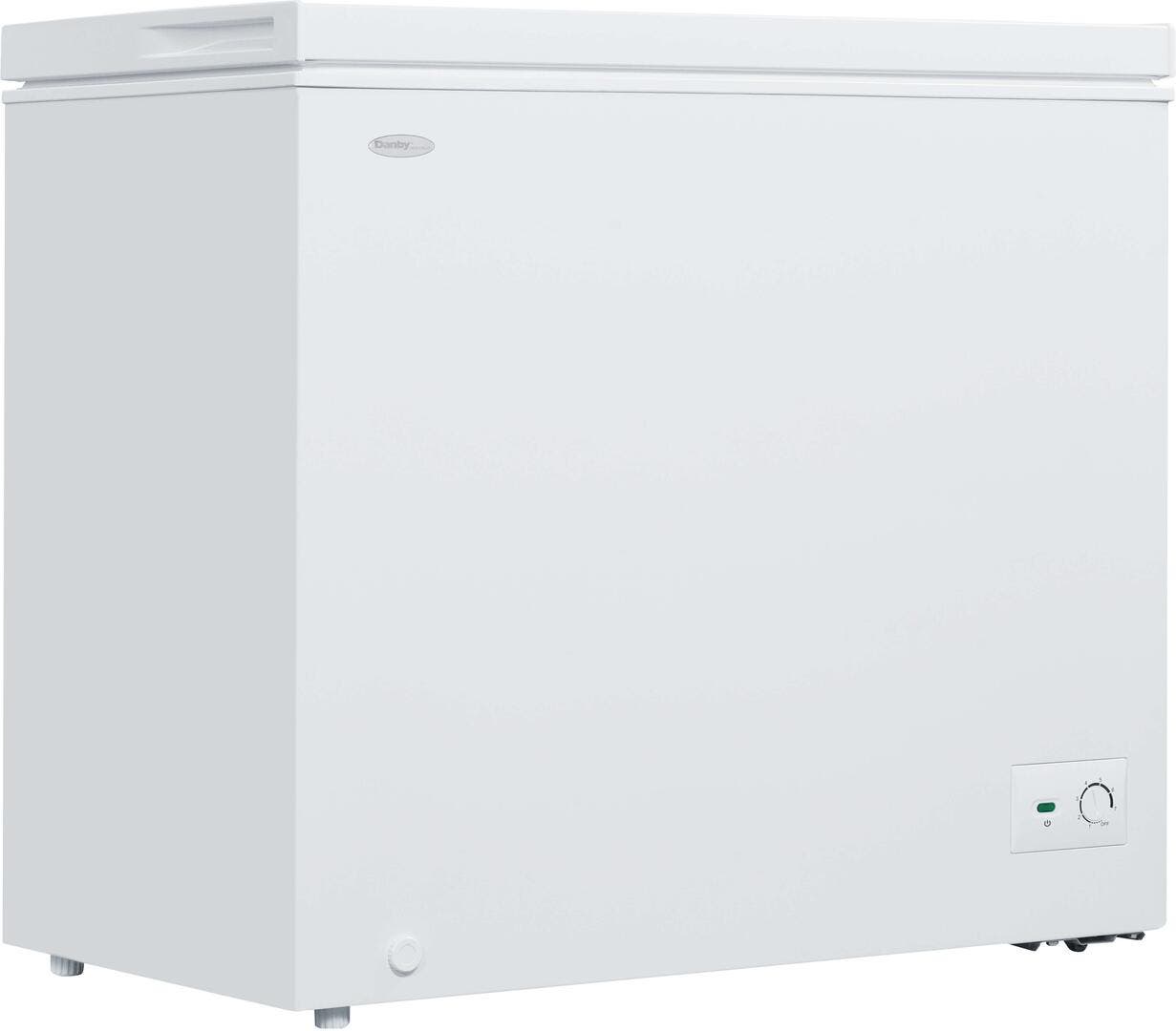 Danby DCF070B1WM White