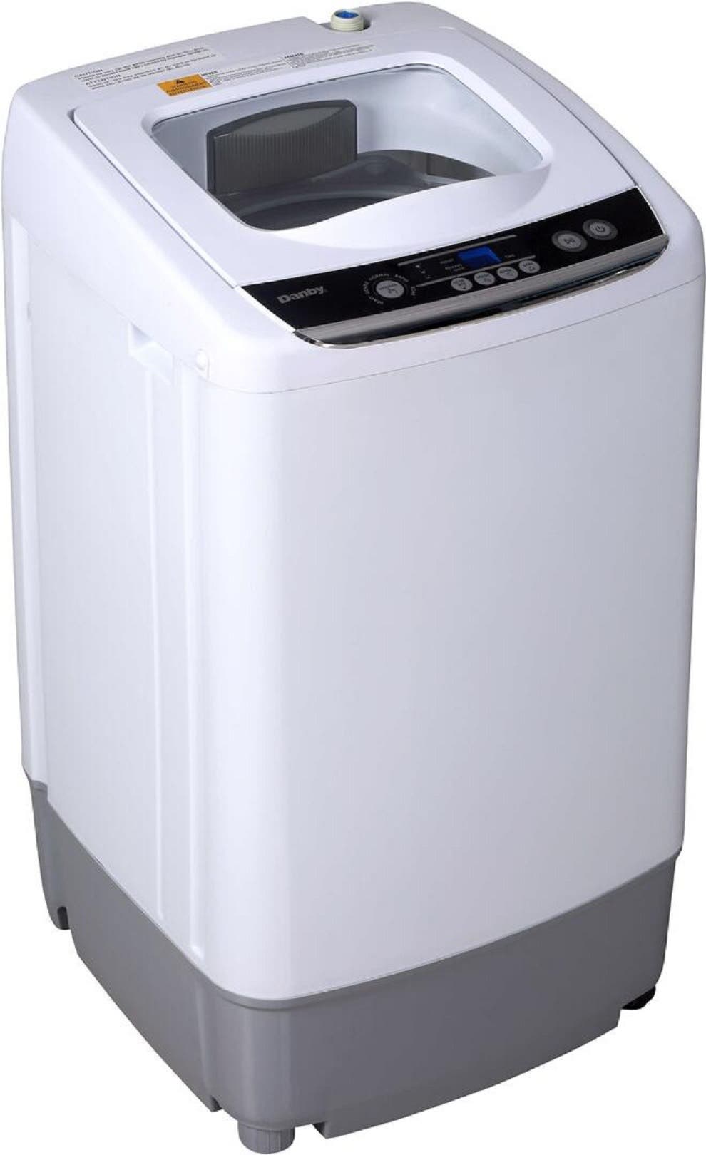 Danby DWM030WDB6 White