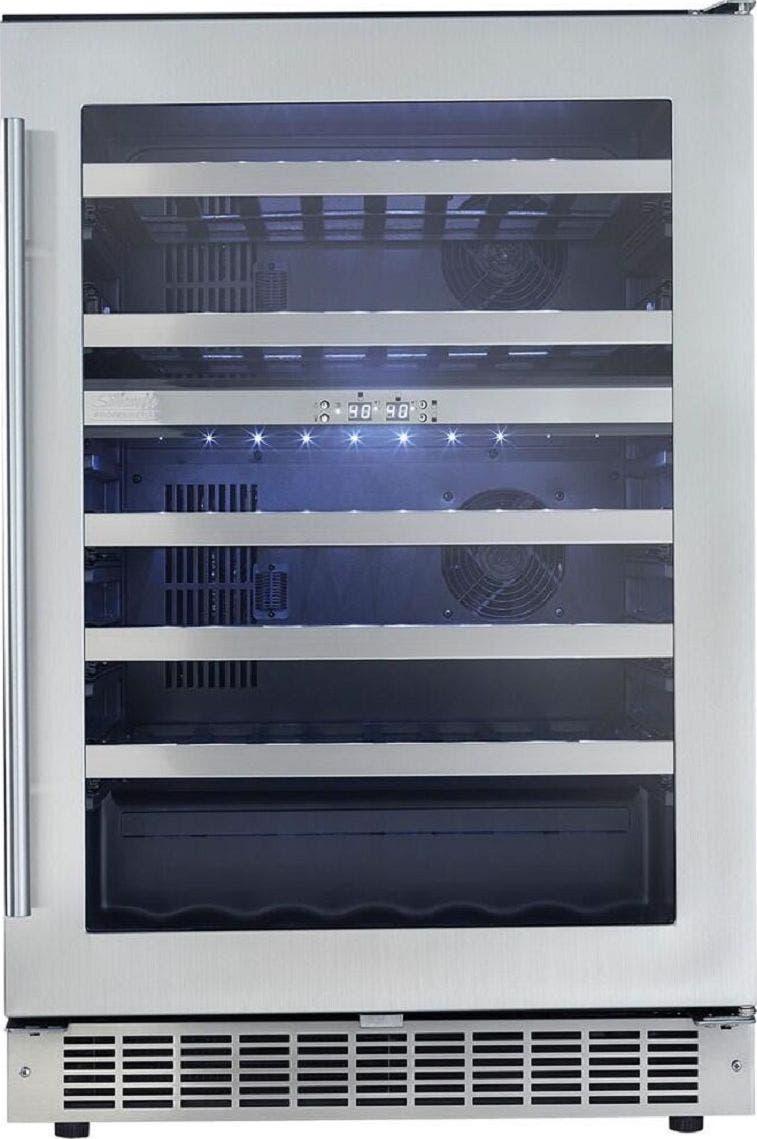 Danby SONOMADWC053D1BSSPR Stainless Steel