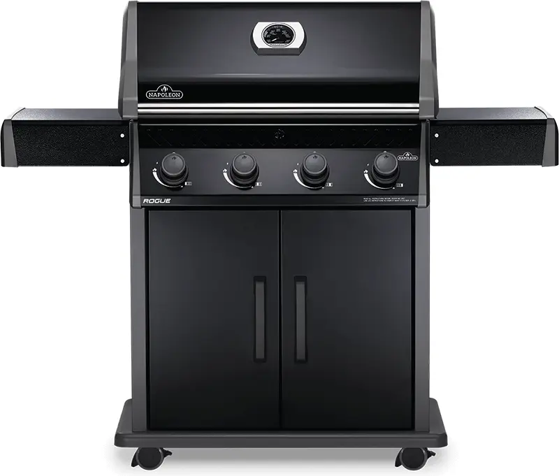 Napoleon R425PK1NECO Black, Liquid Propane