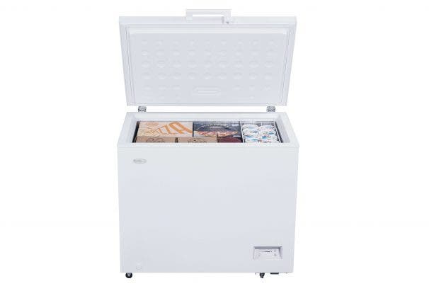 Danby DCF090B1WM White