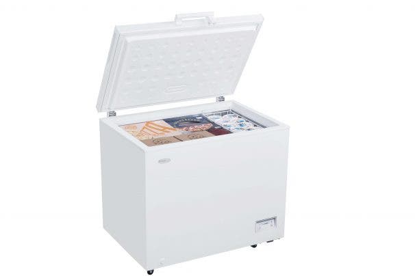 Danby DCF090B1WM White