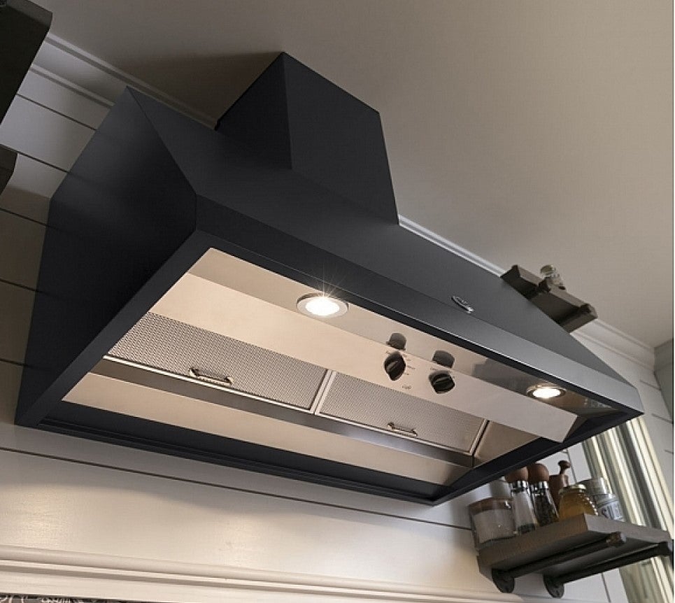 GE CV936EKDS Range Hood - Thumbnail 2