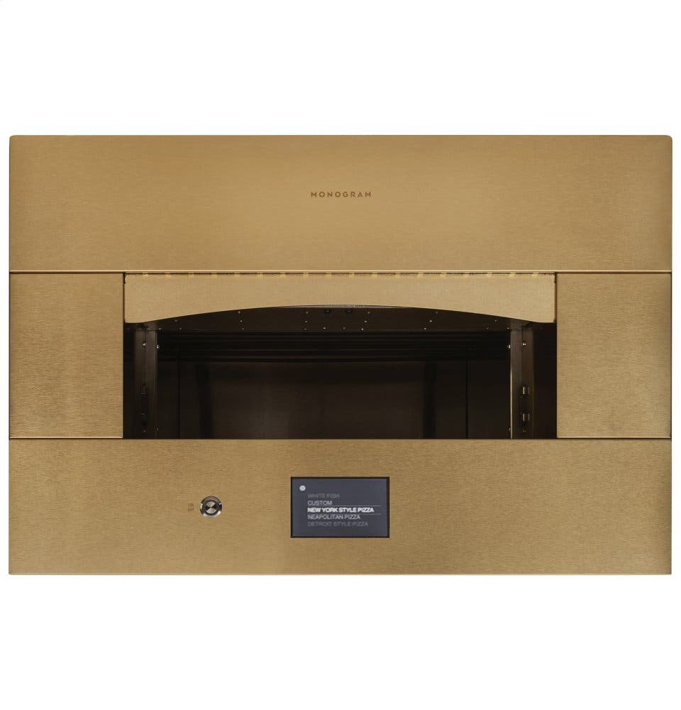 Monogram ZEP30BPB1 Brass