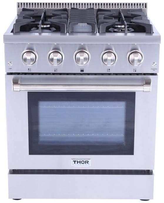 Thor HRG3080ULP Stainless Steel, Liquid Propane