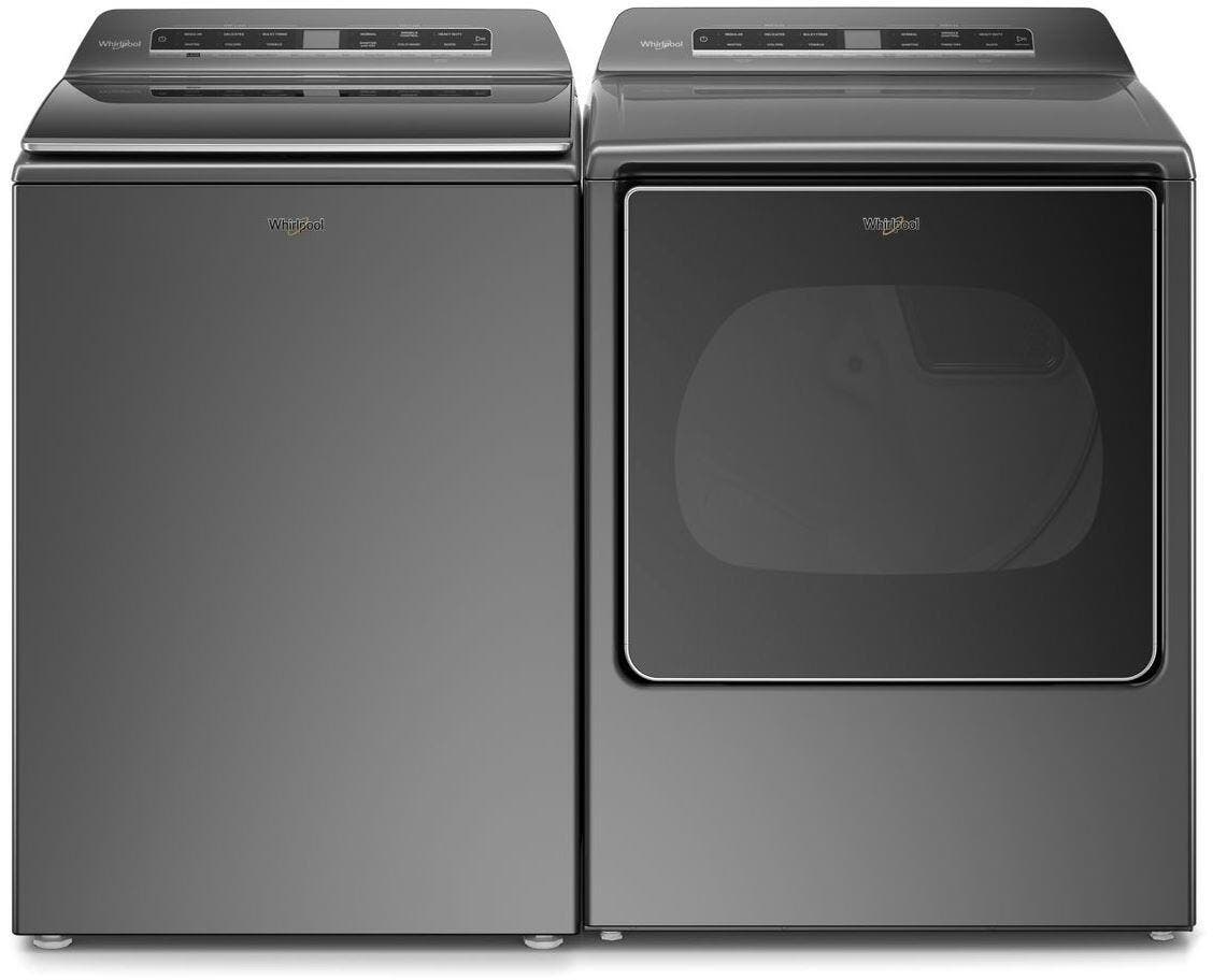 Whirlpool WTW8120HC Chrome Shadow