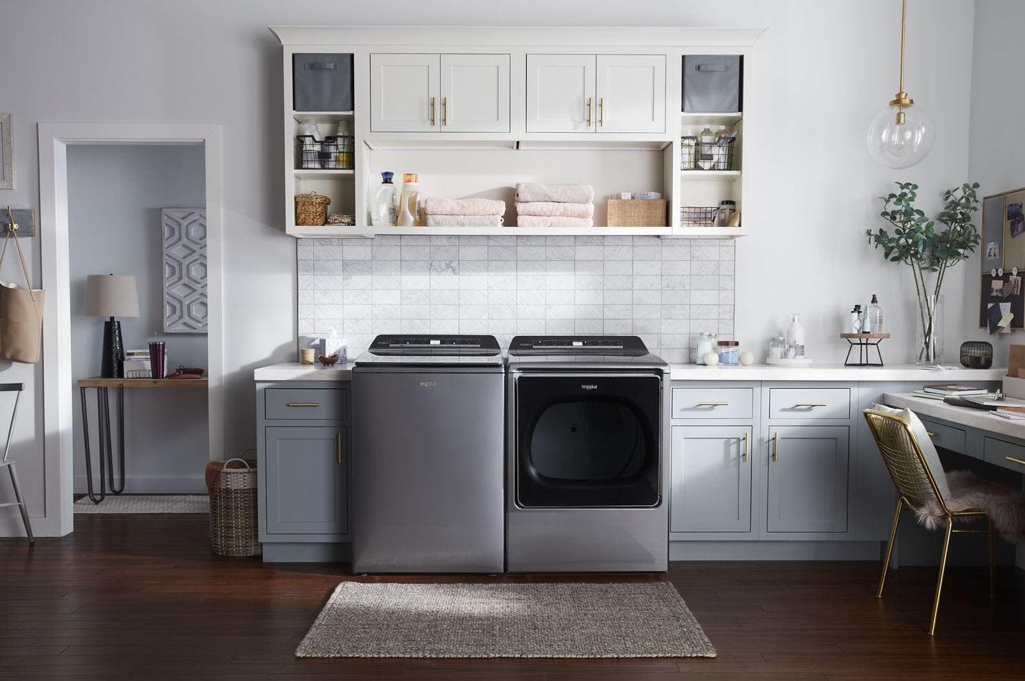 Whirlpool WTW8120HC Chrome Shadow