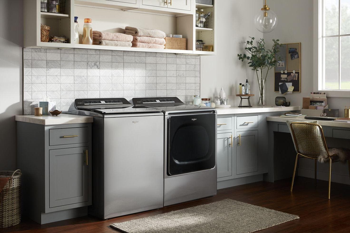 Whirlpool WTW8120HC Chrome Shadow