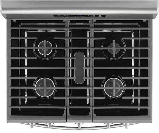 Whirlpool WFG535S0JZ Stainless Steel