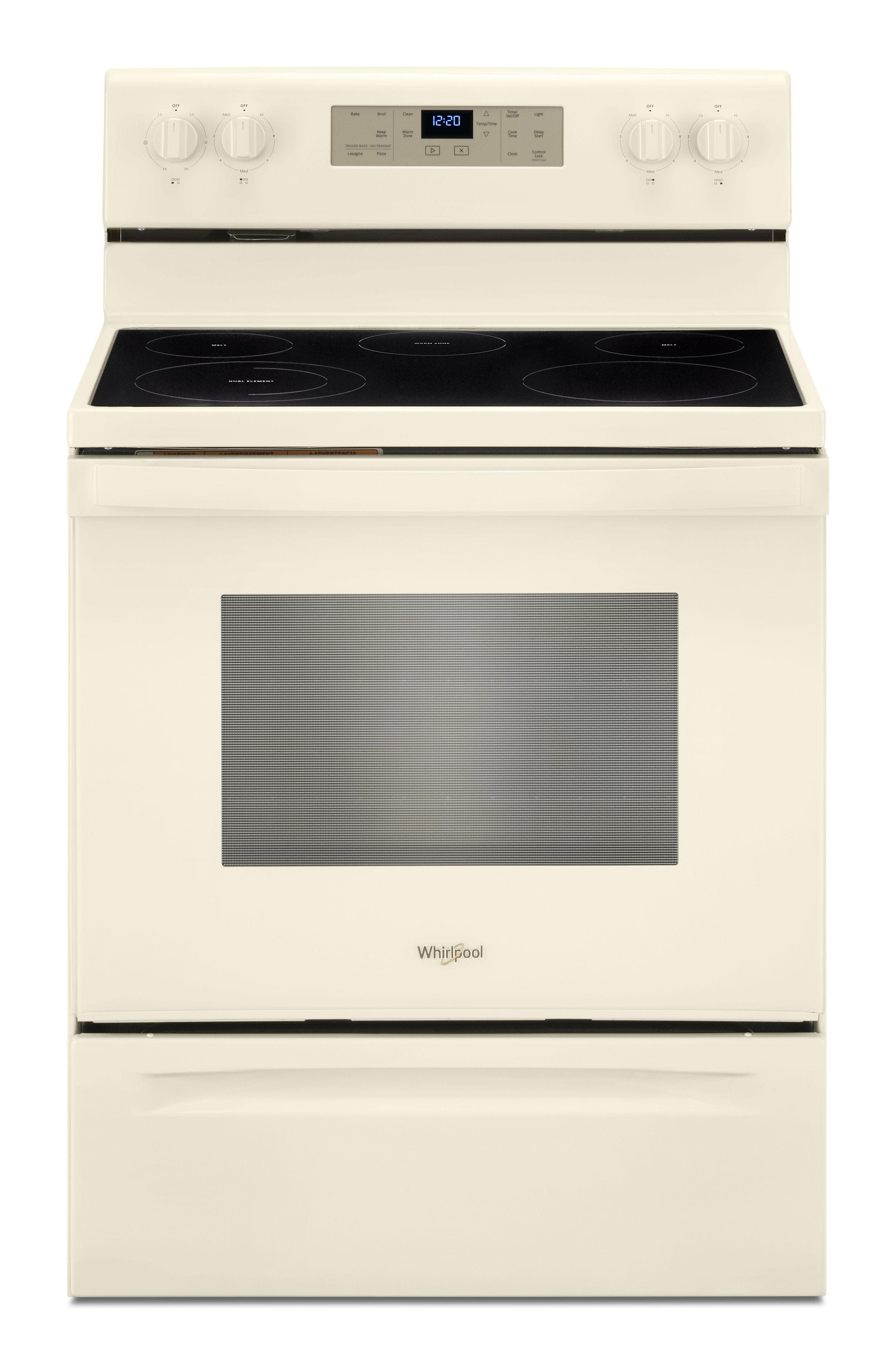 Whirlpool WFE525S0JT Biscuit
