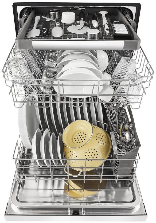 Whirlpool WDF590SAJW Heritage White