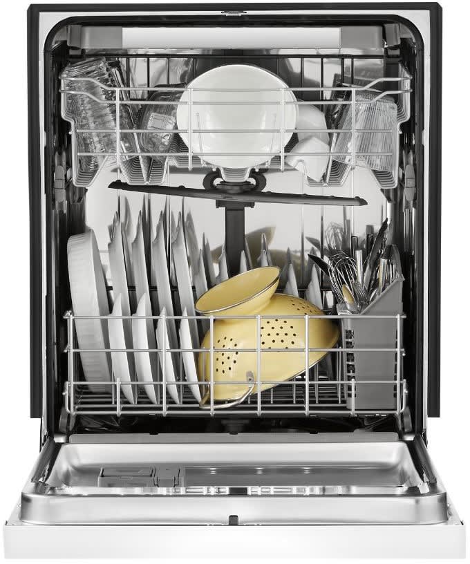 Whirlpool WDF590SAJW Heritage White