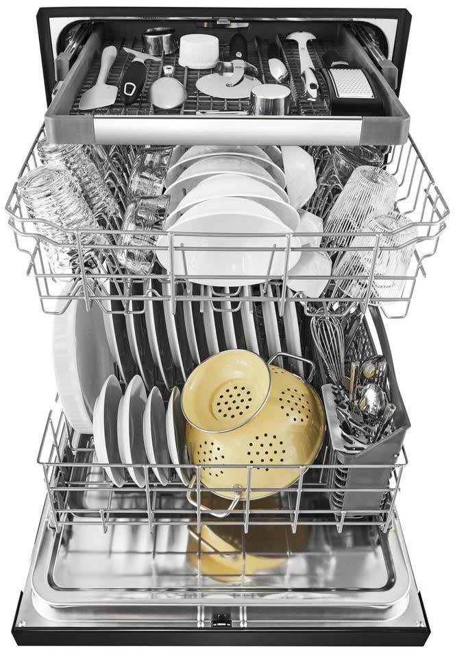 Whirlpool WDF590SAJB Black