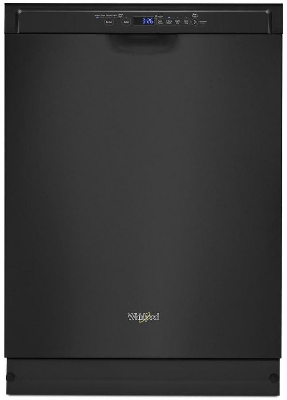 Whirlpool WDF590SAJB Black