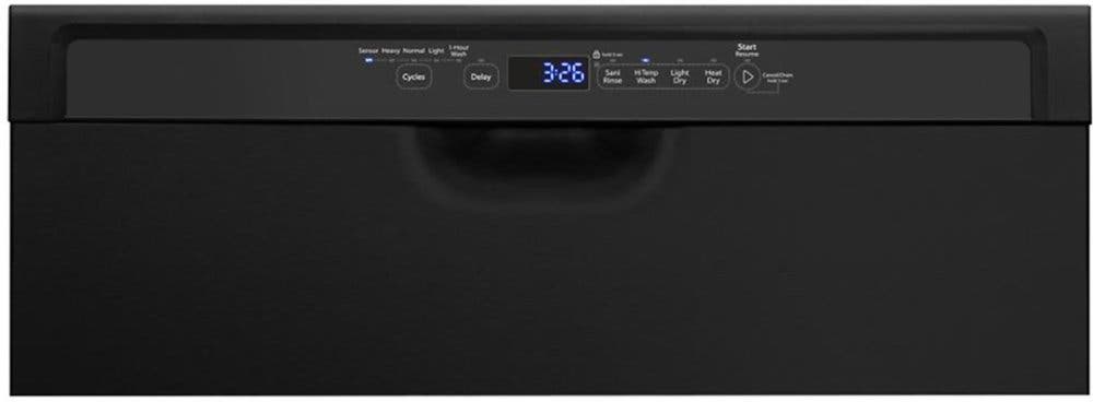 Whirlpool WDF590SAJB Black