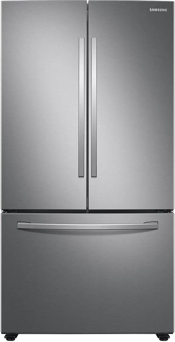Samsung RF28T5001SR Fingerprint Resistant Stainless Steel