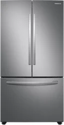 28 cu. ft. Large Capacity 3-Door French Door Refrigerator