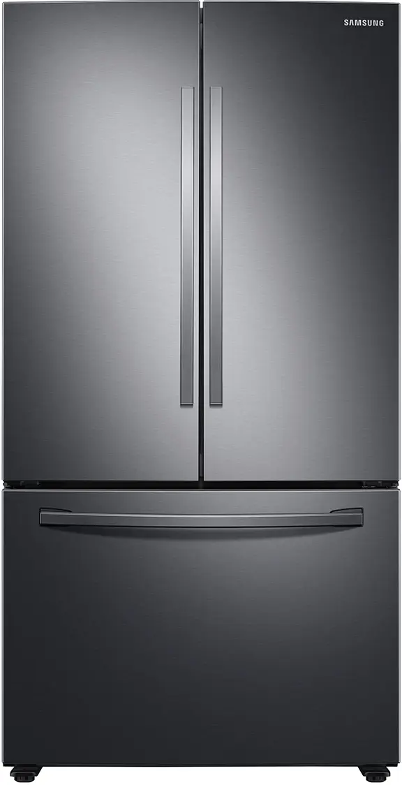 Samsung RF28T5021SG Fingerprint Resistant Black Stainless Steel