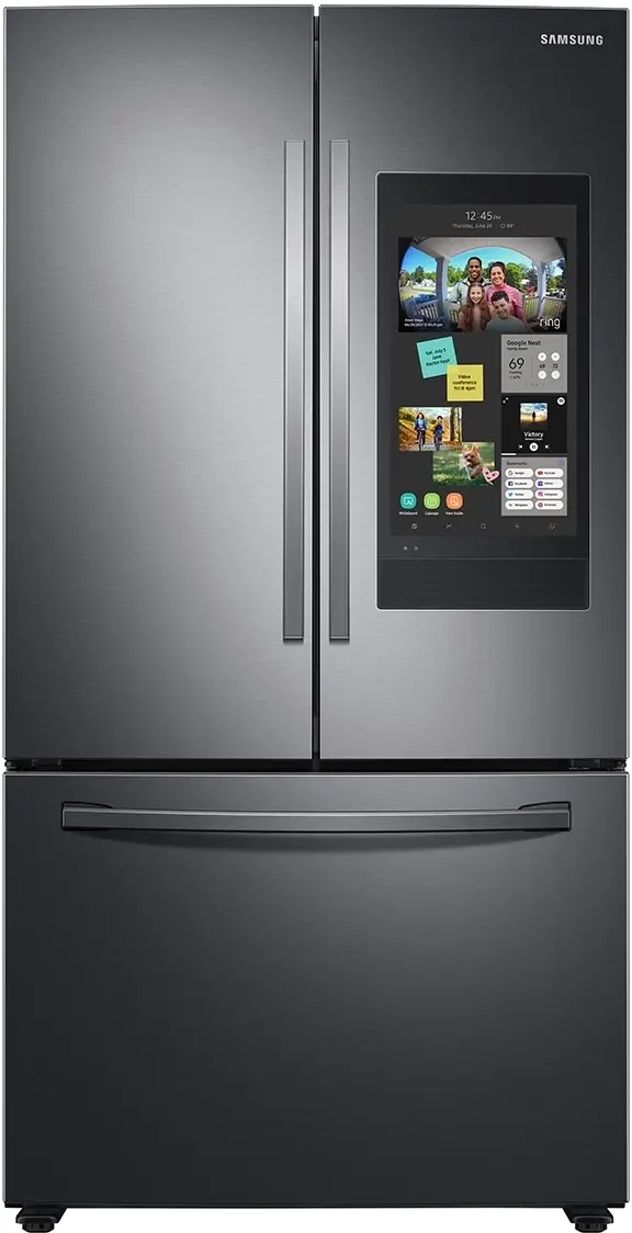 Samsung RF28T5F01SG Blk. Stainless